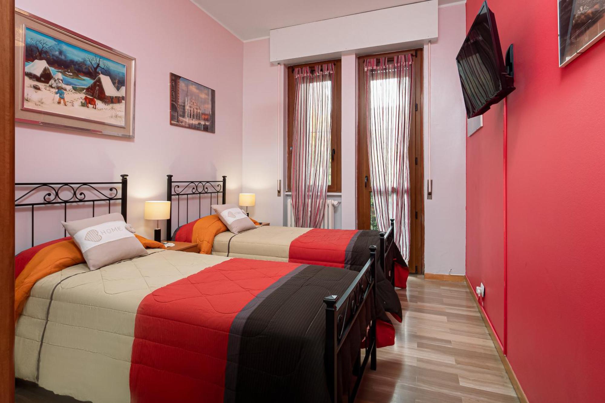 Apartment Nico&cinzia Mailand